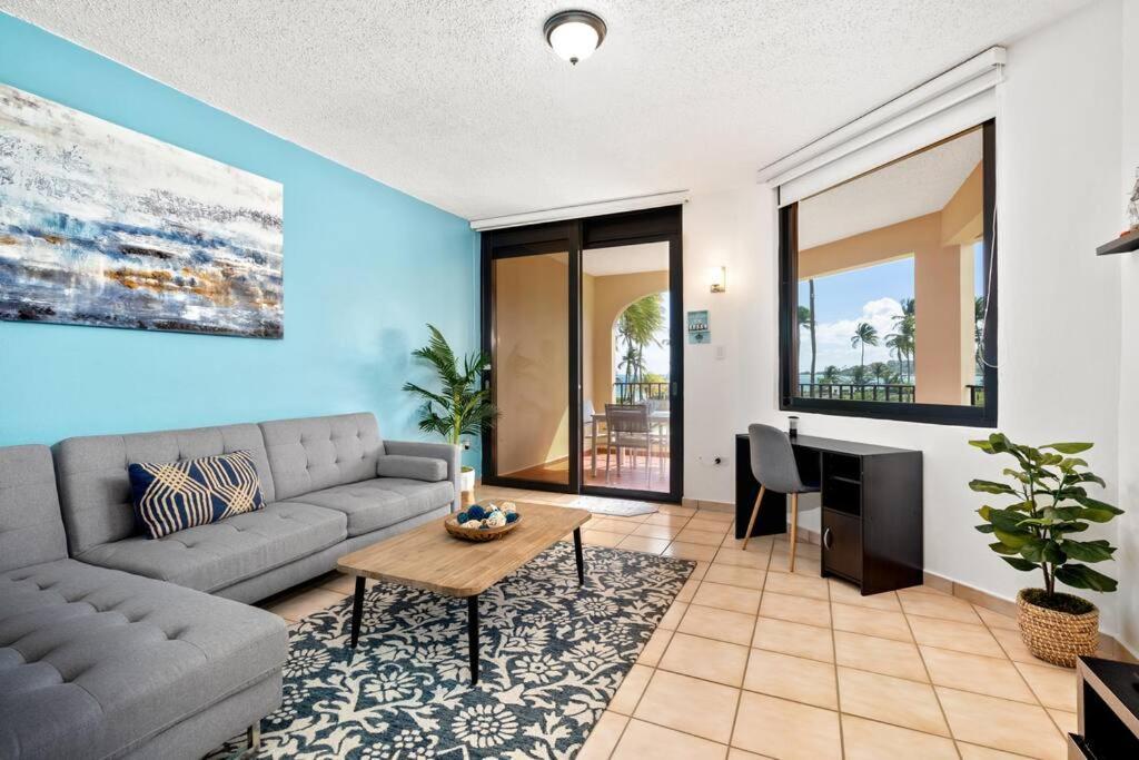 Apartamento Beach Access + 3 Pools + Ocean Views - 2Br In Palmas - Sleeps 7 Humacao Exterior foto