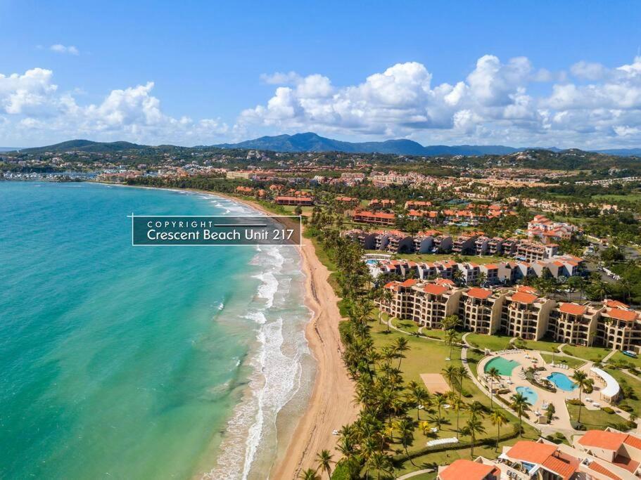 Apartamento Beach Access + 3 Pools + Ocean Views - 2Br In Palmas - Sleeps 7 Humacao Exterior foto