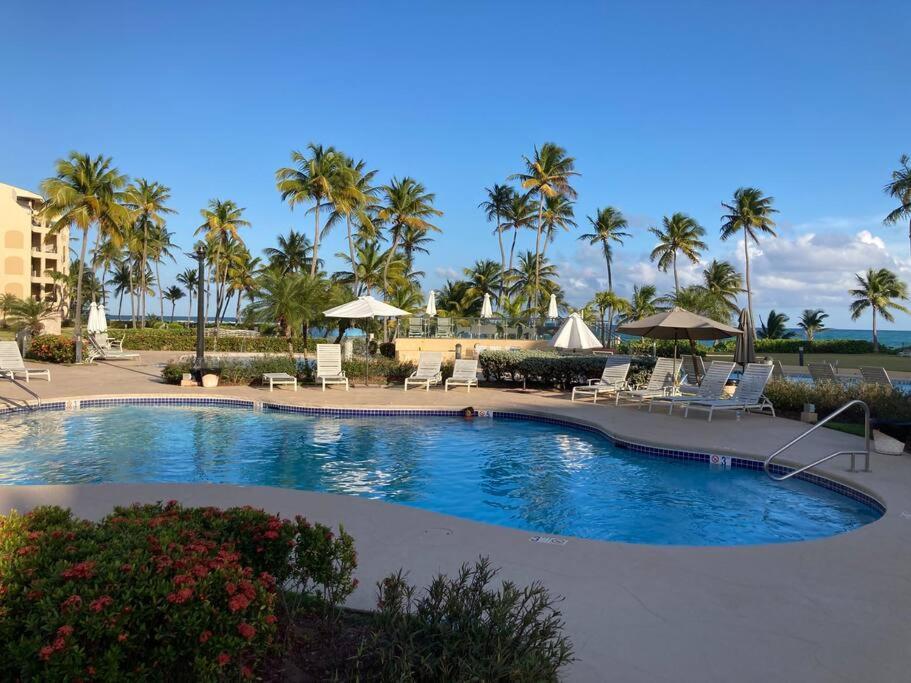 Apartamento Beach Access + 3 Pools + Ocean Views - 2Br In Palmas - Sleeps 7 Humacao Exterior foto
