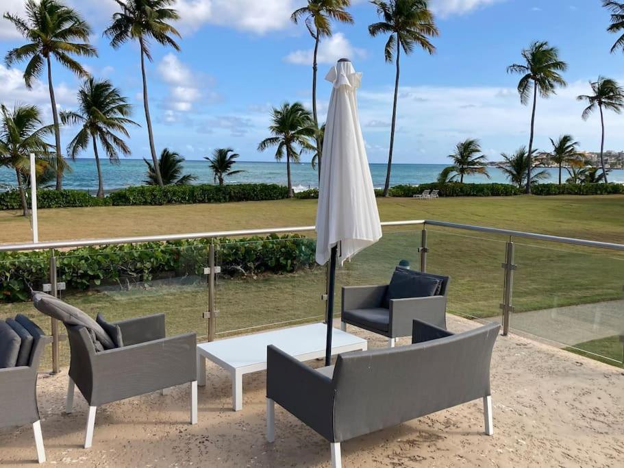 Apartamento Beach Access + 3 Pools + Ocean Views - 2Br In Palmas - Sleeps 7 Humacao Exterior foto