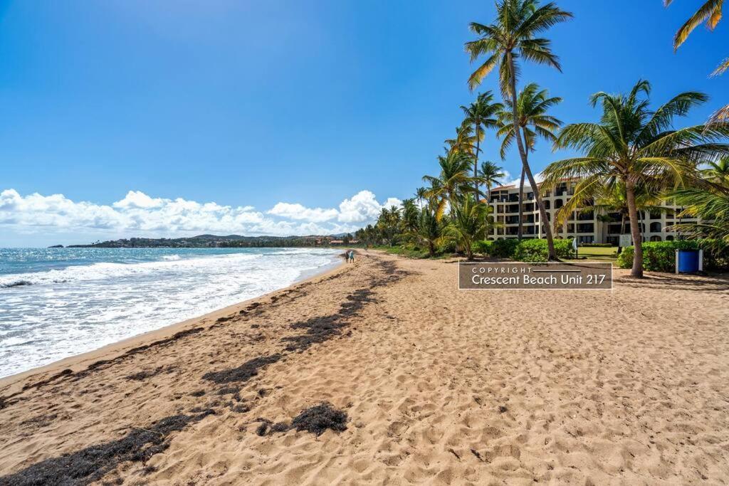 Apartamento Beach Access + 3 Pools + Ocean Views - 2Br In Palmas - Sleeps 7 Humacao Exterior foto