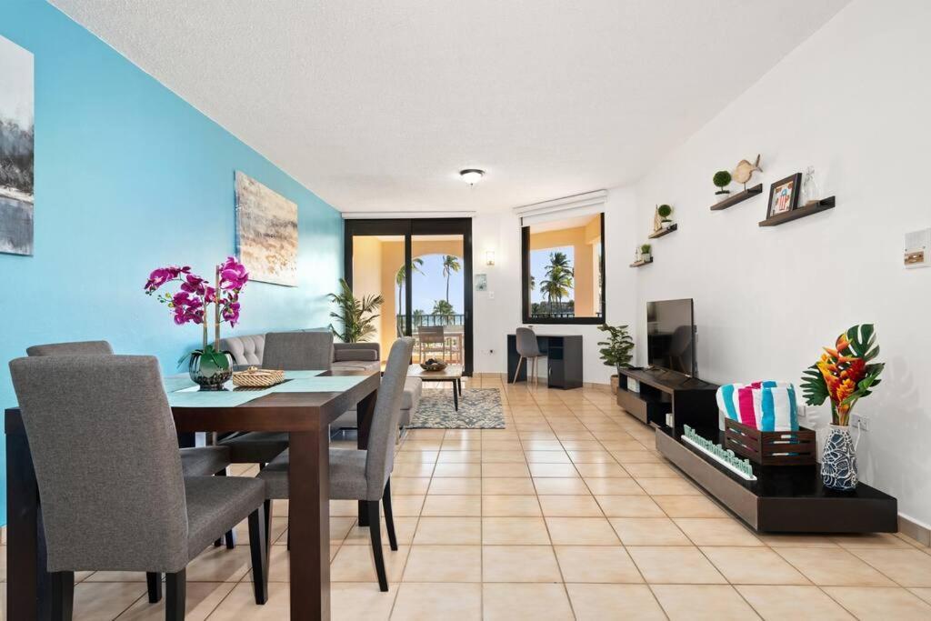 Apartamento Beach Access + 3 Pools + Ocean Views - 2Br In Palmas - Sleeps 7 Humacao Exterior foto