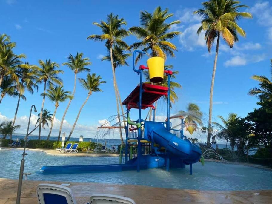Apartamento Beach Access + 3 Pools + Ocean Views - 2Br In Palmas - Sleeps 7 Humacao Exterior foto