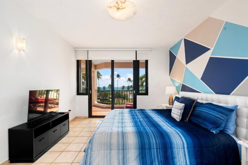 Apartamento Beach Access + 3 Pools + Ocean Views - 2Br In Palmas - Sleeps 7 Humacao Exterior foto