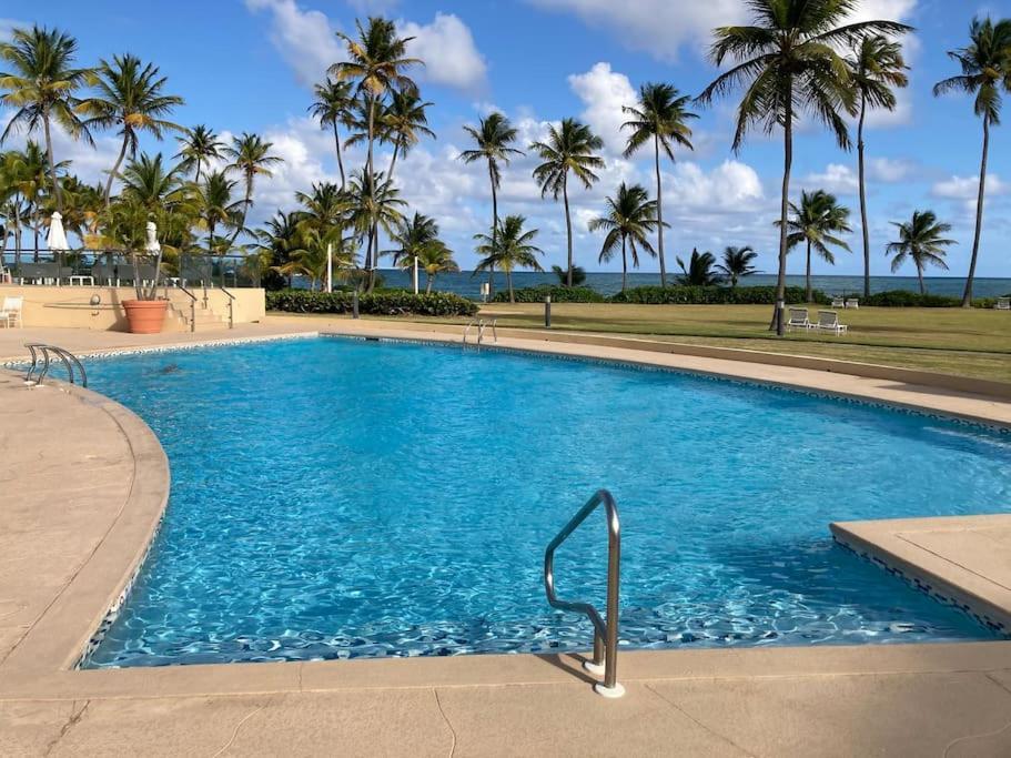 Apartamento Beach Access + 3 Pools + Ocean Views - 2Br In Palmas - Sleeps 7 Humacao Exterior foto