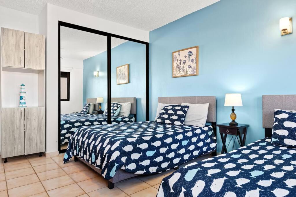 Apartamento Beach Access + 3 Pools + Ocean Views - 2Br In Palmas - Sleeps 7 Humacao Exterior foto