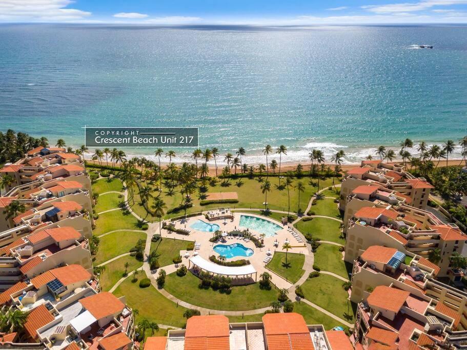 Apartamento Beach Access + 3 Pools + Ocean Views - 2Br In Palmas - Sleeps 7 Humacao Exterior foto
