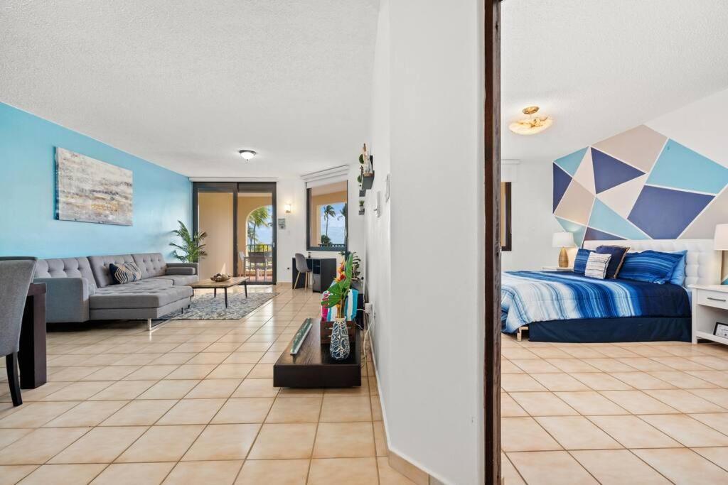 Apartamento Beach Access + 3 Pools + Ocean Views - 2Br In Palmas - Sleeps 7 Humacao Exterior foto