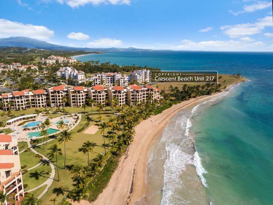 Apartamento Beach Access + 3 Pools + Ocean Views - 2Br In Palmas - Sleeps 7 Humacao Exterior foto