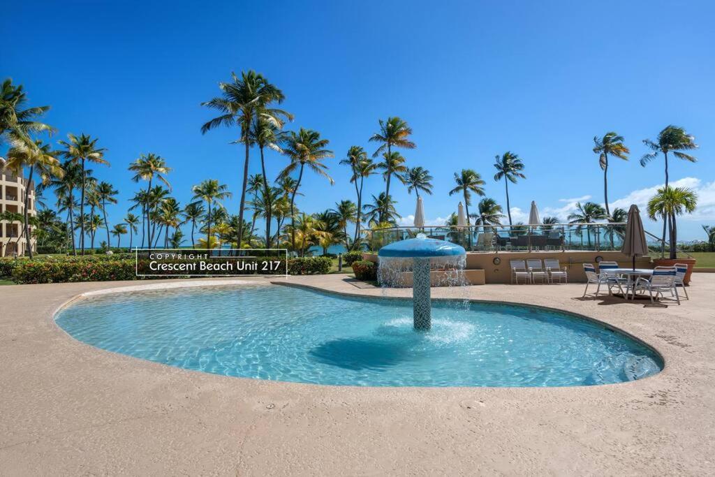 Apartamento Beach Access + 3 Pools + Ocean Views - 2Br In Palmas - Sleeps 7 Humacao Exterior foto