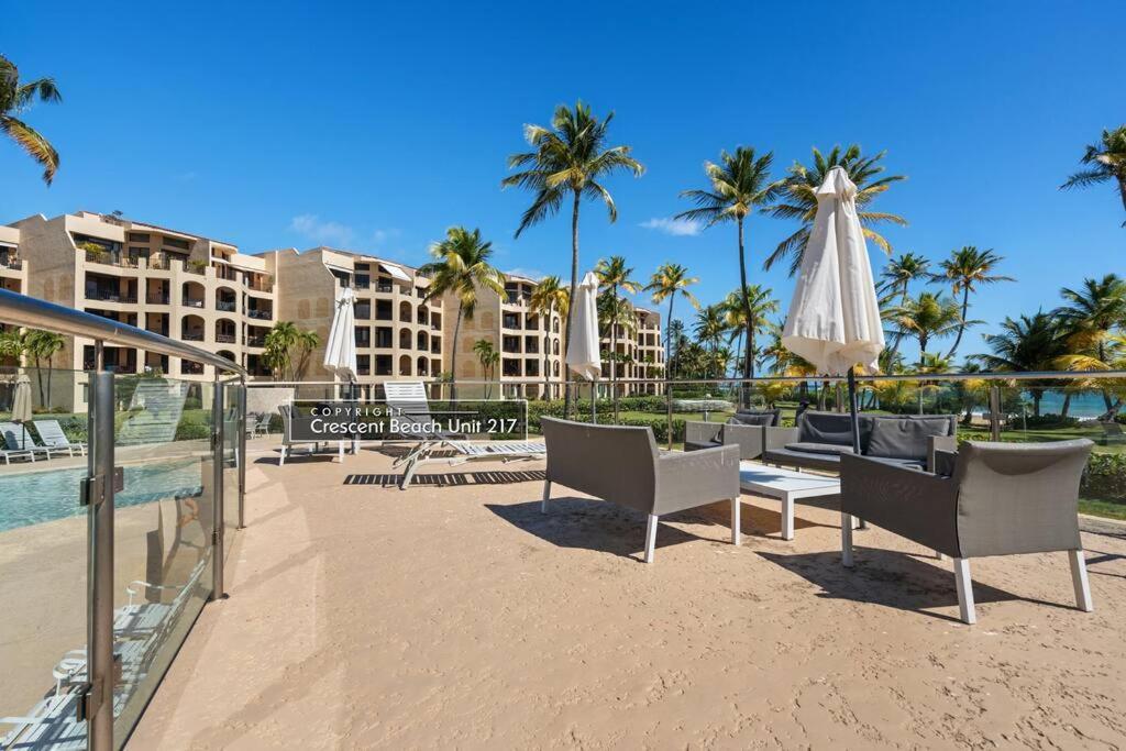Apartamento Beach Access + 3 Pools + Ocean Views - 2Br In Palmas - Sleeps 7 Humacao Exterior foto