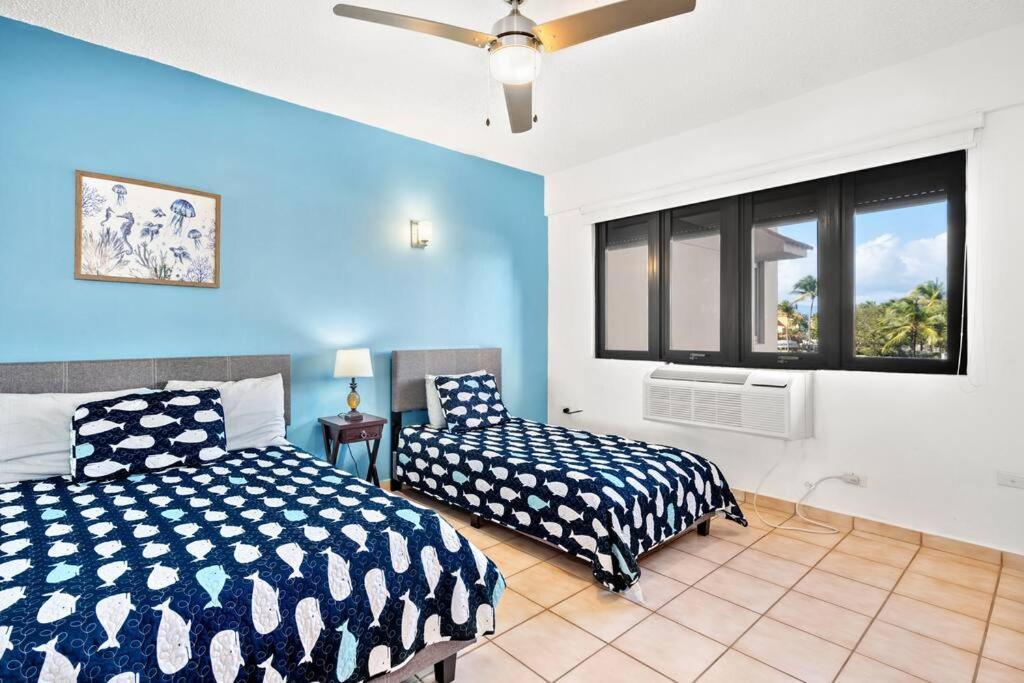 Apartamento Beach Access + 3 Pools + Ocean Views - 2Br In Palmas - Sleeps 7 Humacao Exterior foto