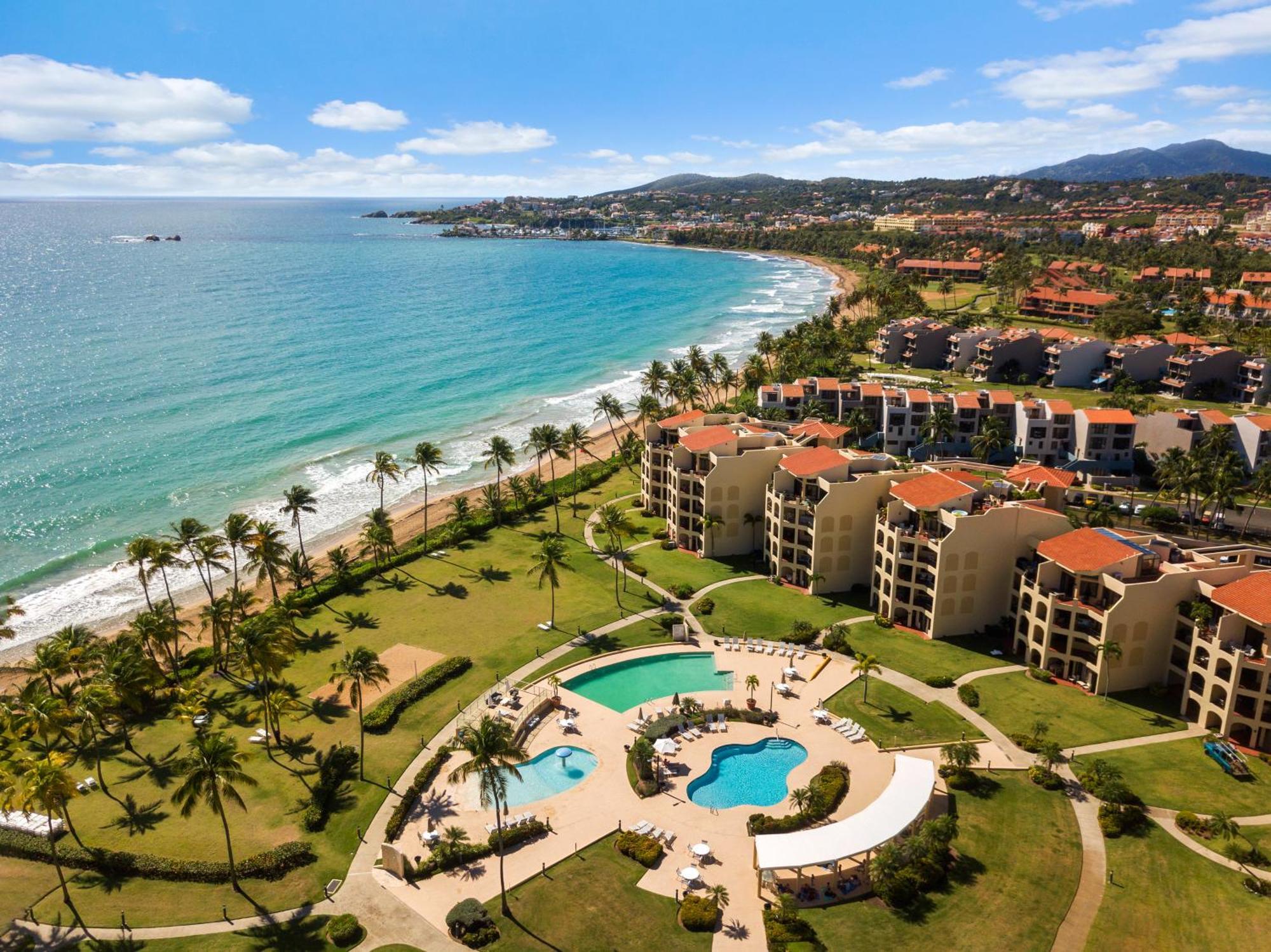 Apartamento Beach Access + 3 Pools + Ocean Views - 2Br In Palmas - Sleeps 7 Humacao Exterior foto