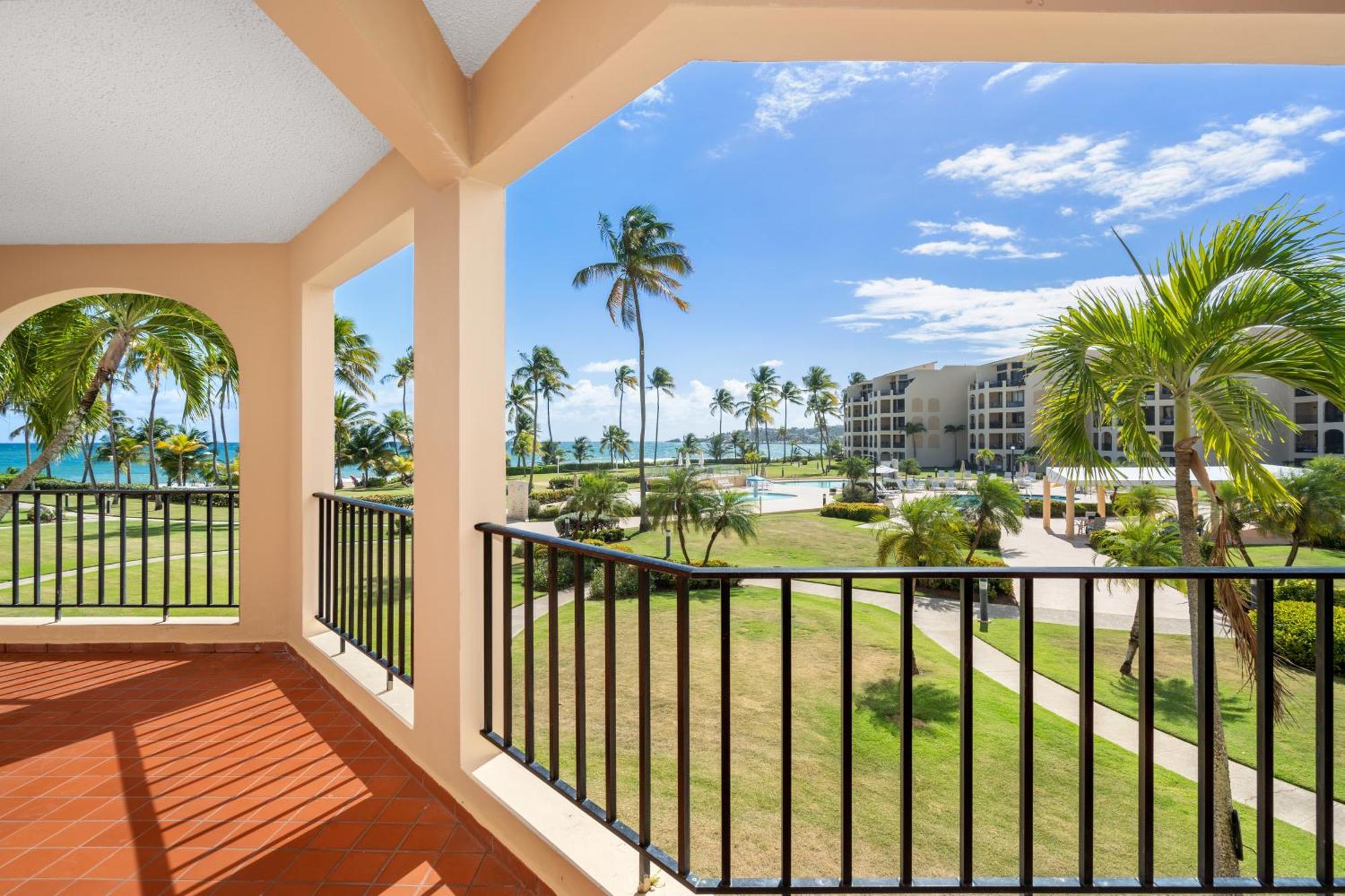 Apartamento Beach Access + 3 Pools + Ocean Views - 2Br In Palmas - Sleeps 7 Humacao Exterior foto
