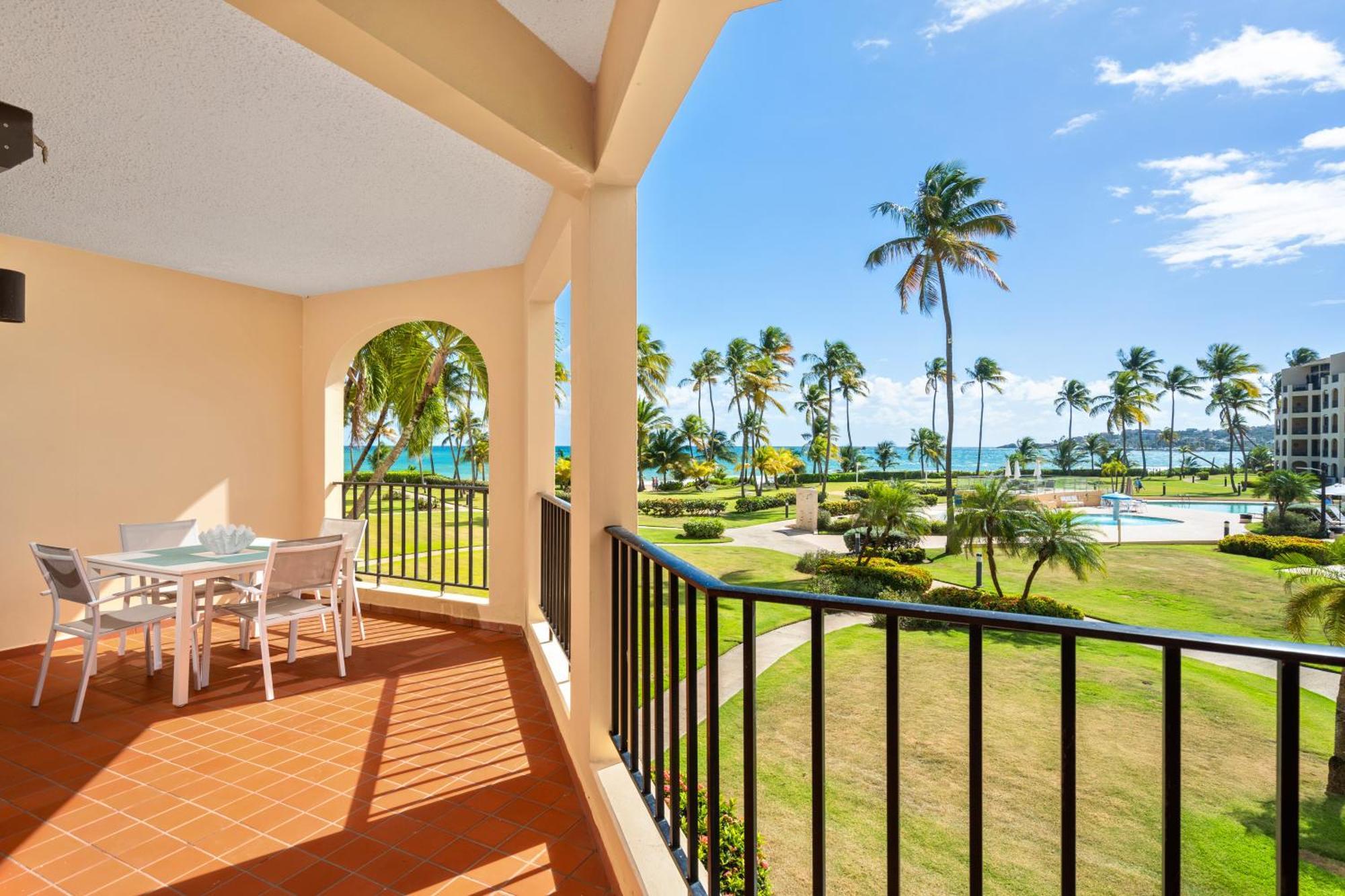 Apartamento Beach Access + 3 Pools + Ocean Views - 2Br In Palmas - Sleeps 7 Humacao Exterior foto
