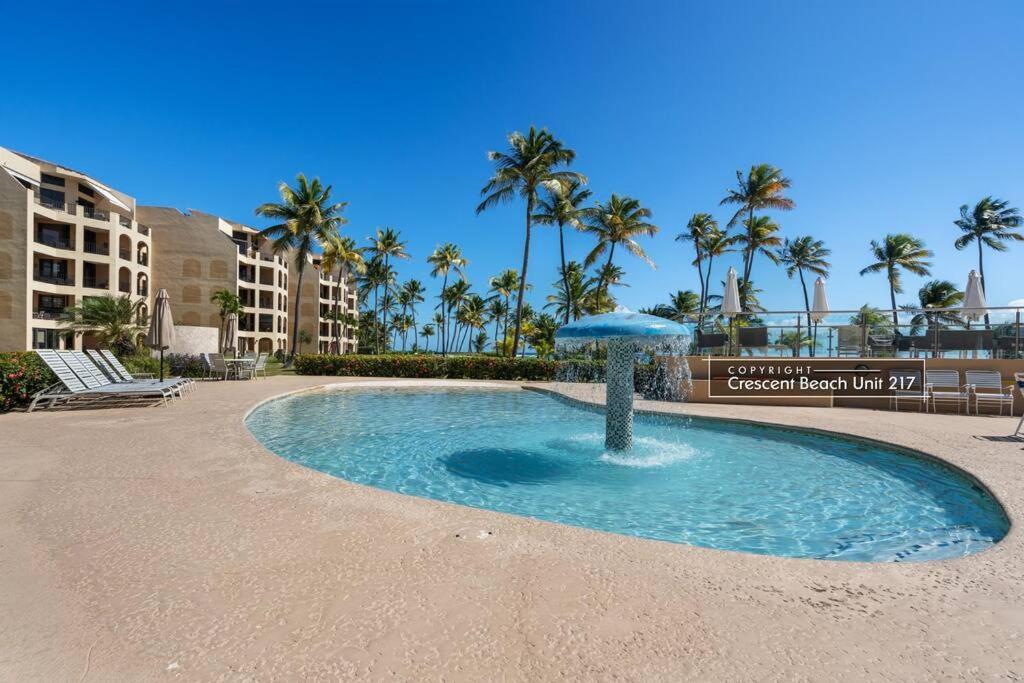 Apartamento Beach Access + 3 Pools + Ocean Views - 2Br In Palmas - Sleeps 7 Humacao Exterior foto